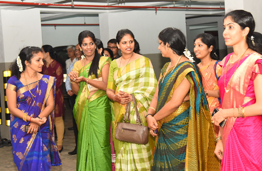 Maurishka Palace inauguration